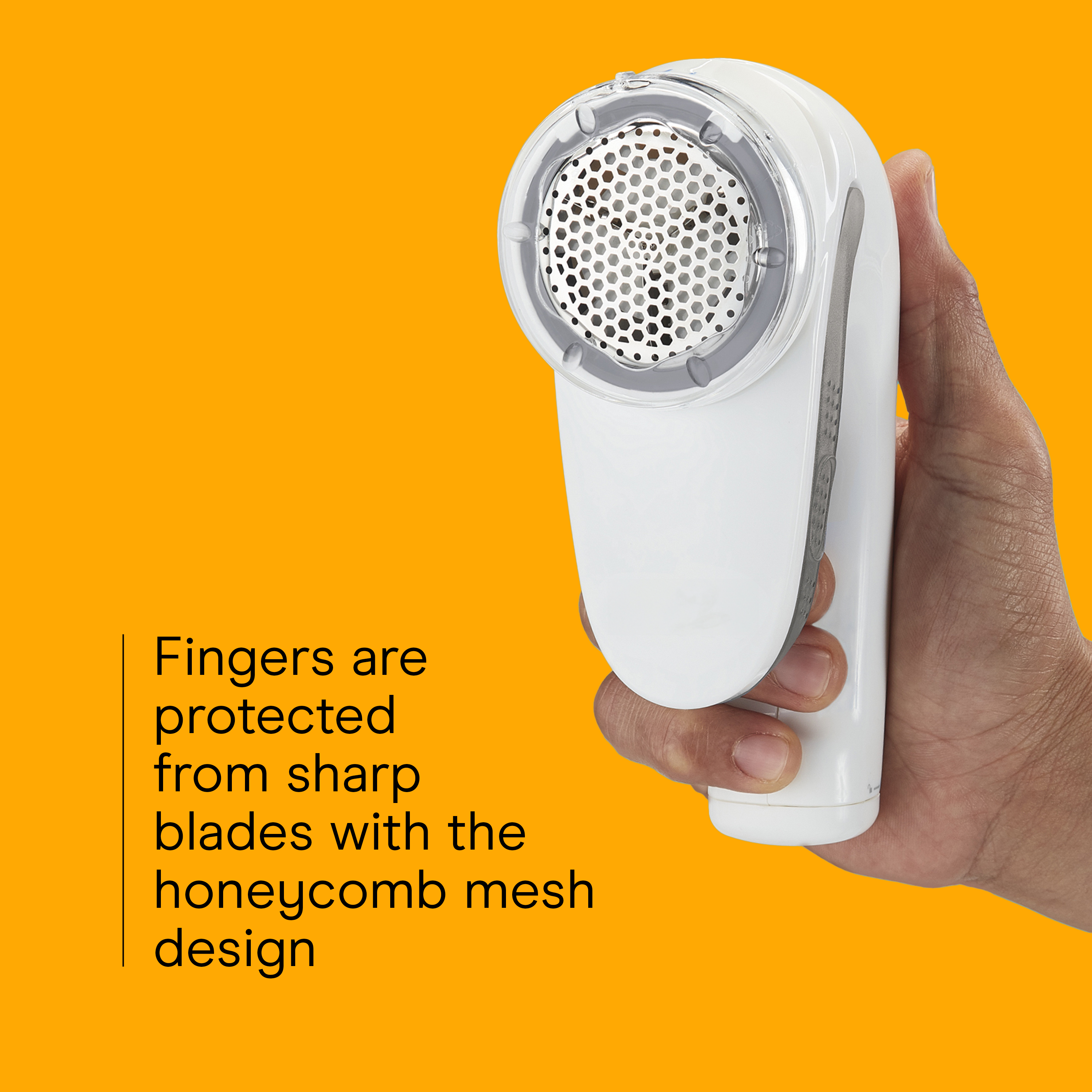 Rechargeable Fabric Shaver