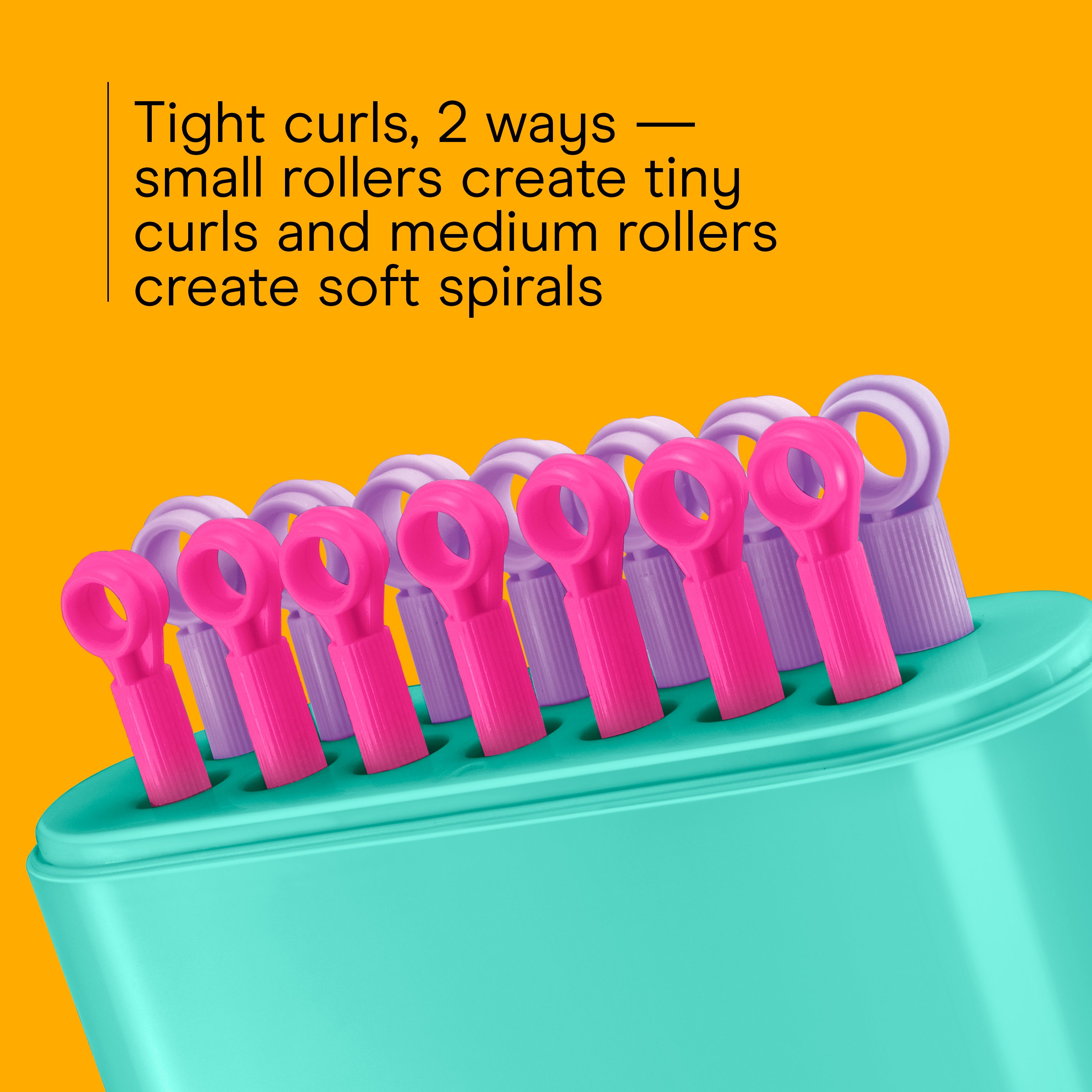 Hot Sticks® Rollers