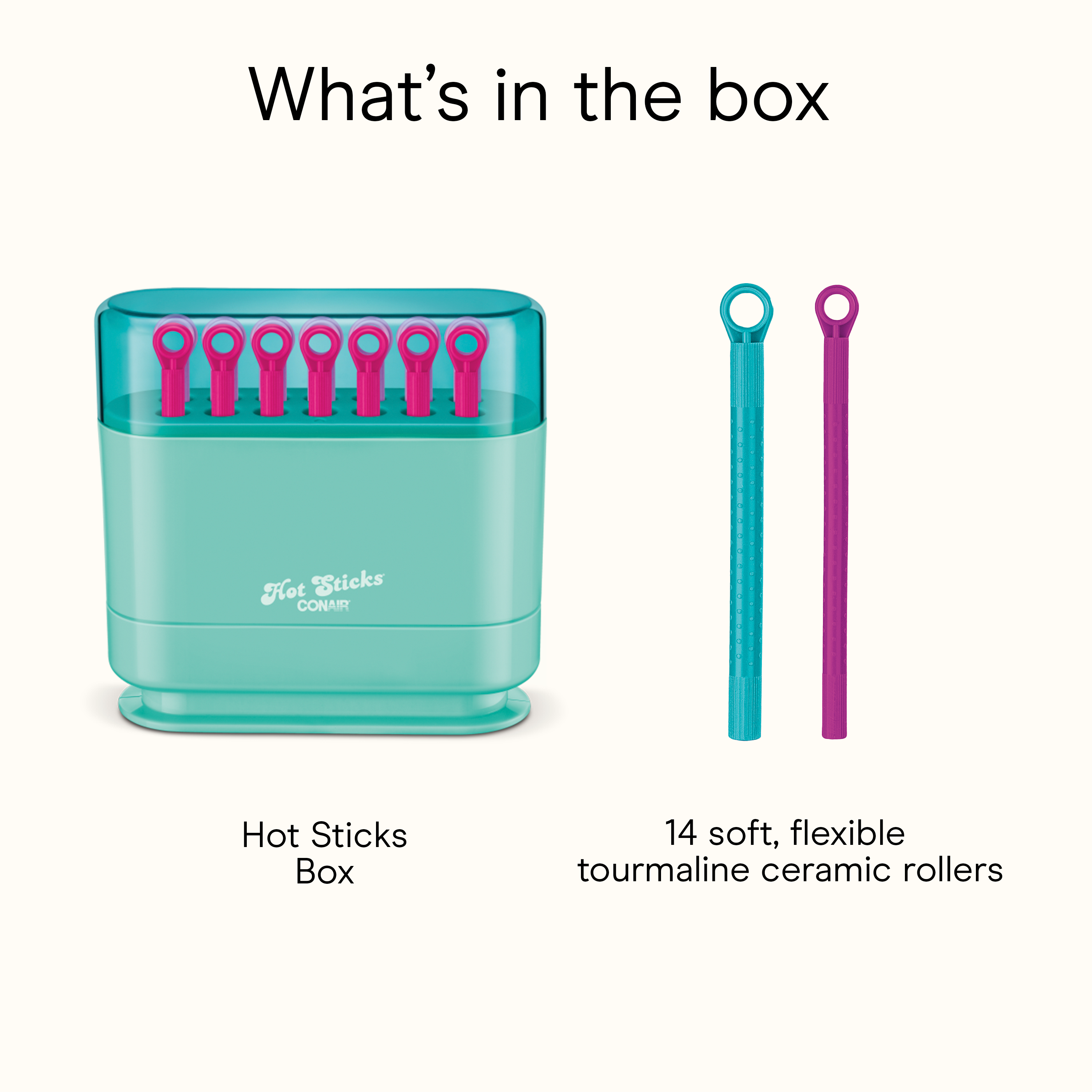 Hot Sticks® Rollers