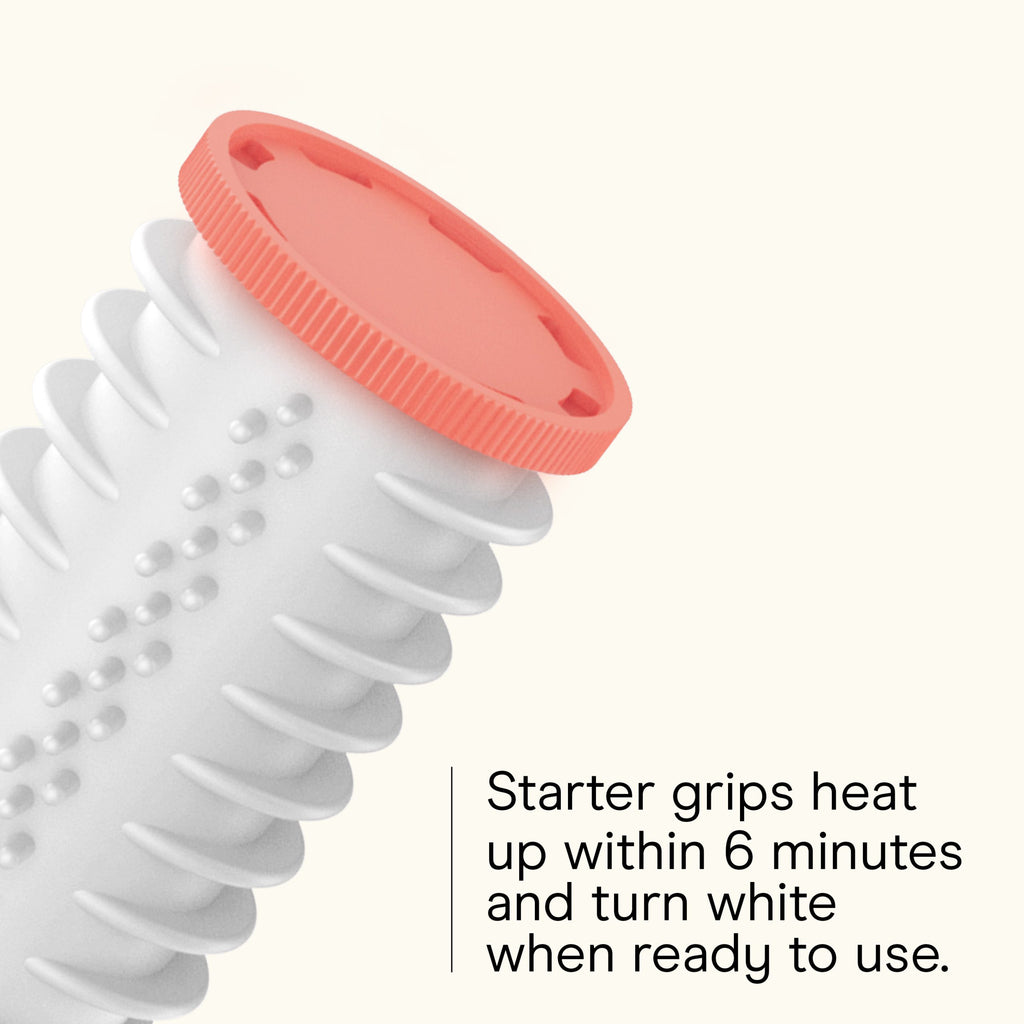 Color-Changing Hot Rollers