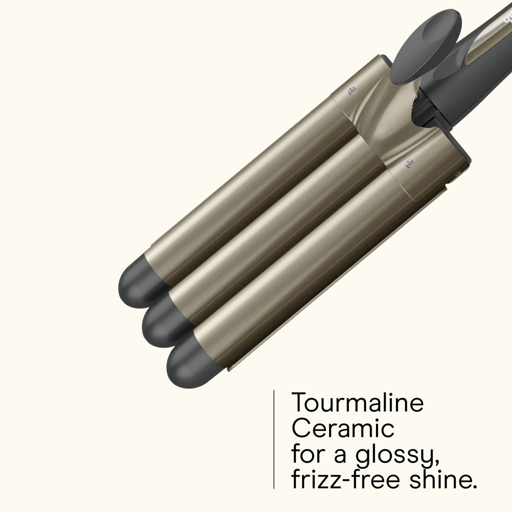 INFINITI PRO CONAIR&trade; Triple Barrel Waver