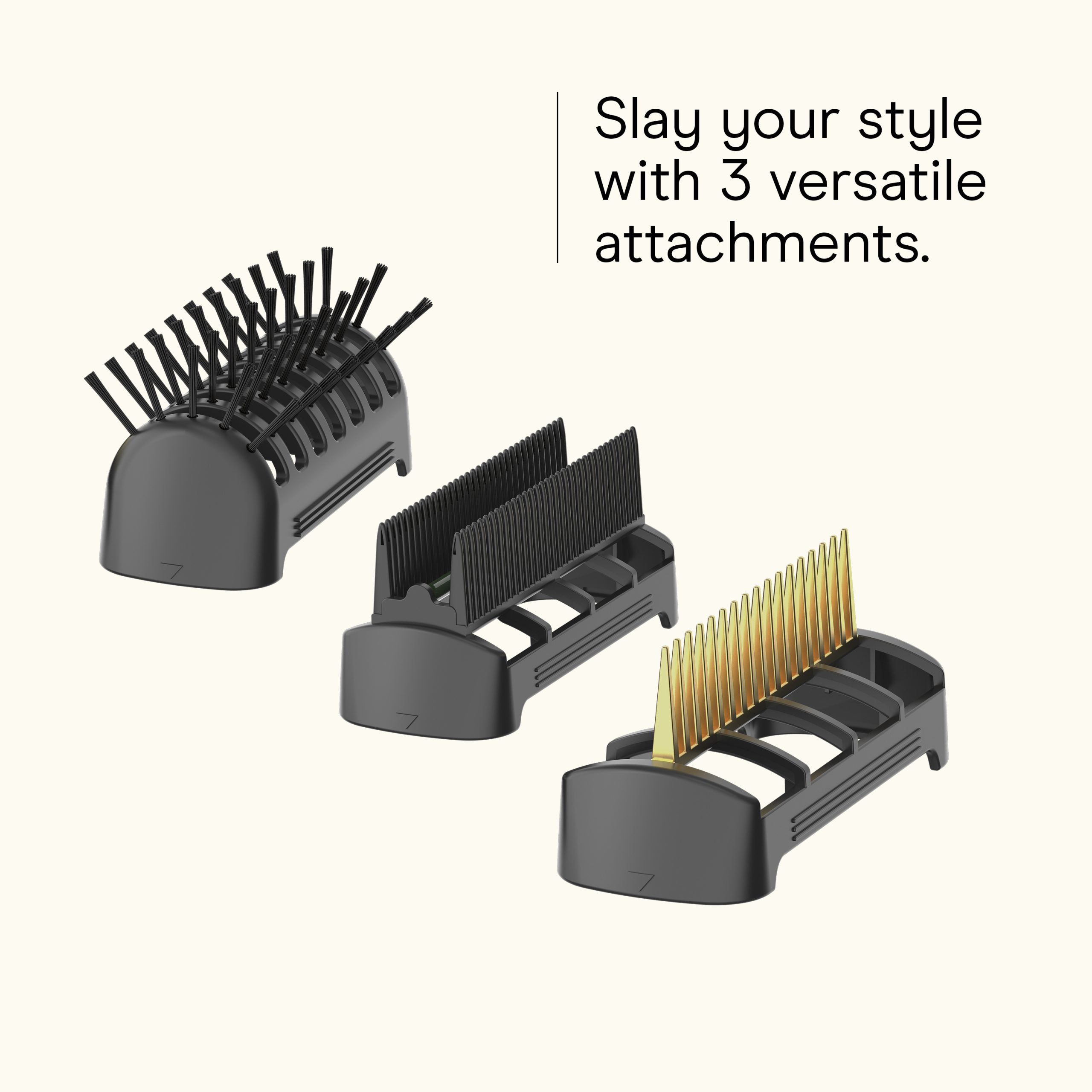 3-in-1 Styler Hair Dryer