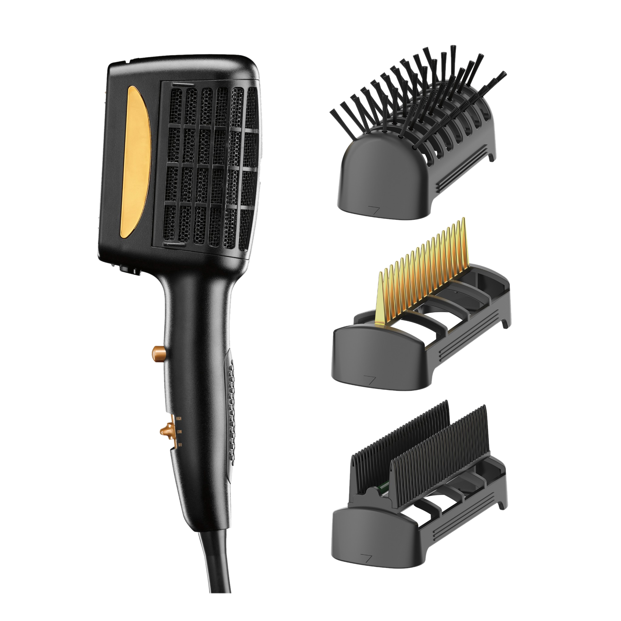 3-in-1 Styler Hair Dryer