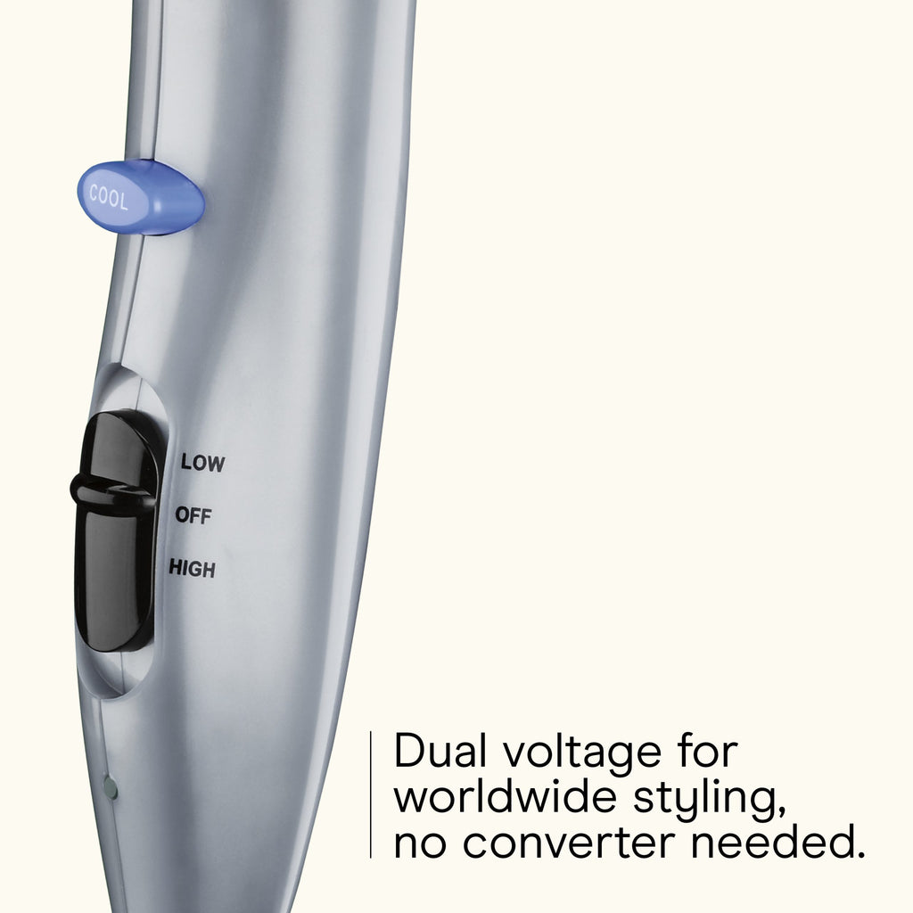 3-in-1 Styling Ionic Hair Dryer