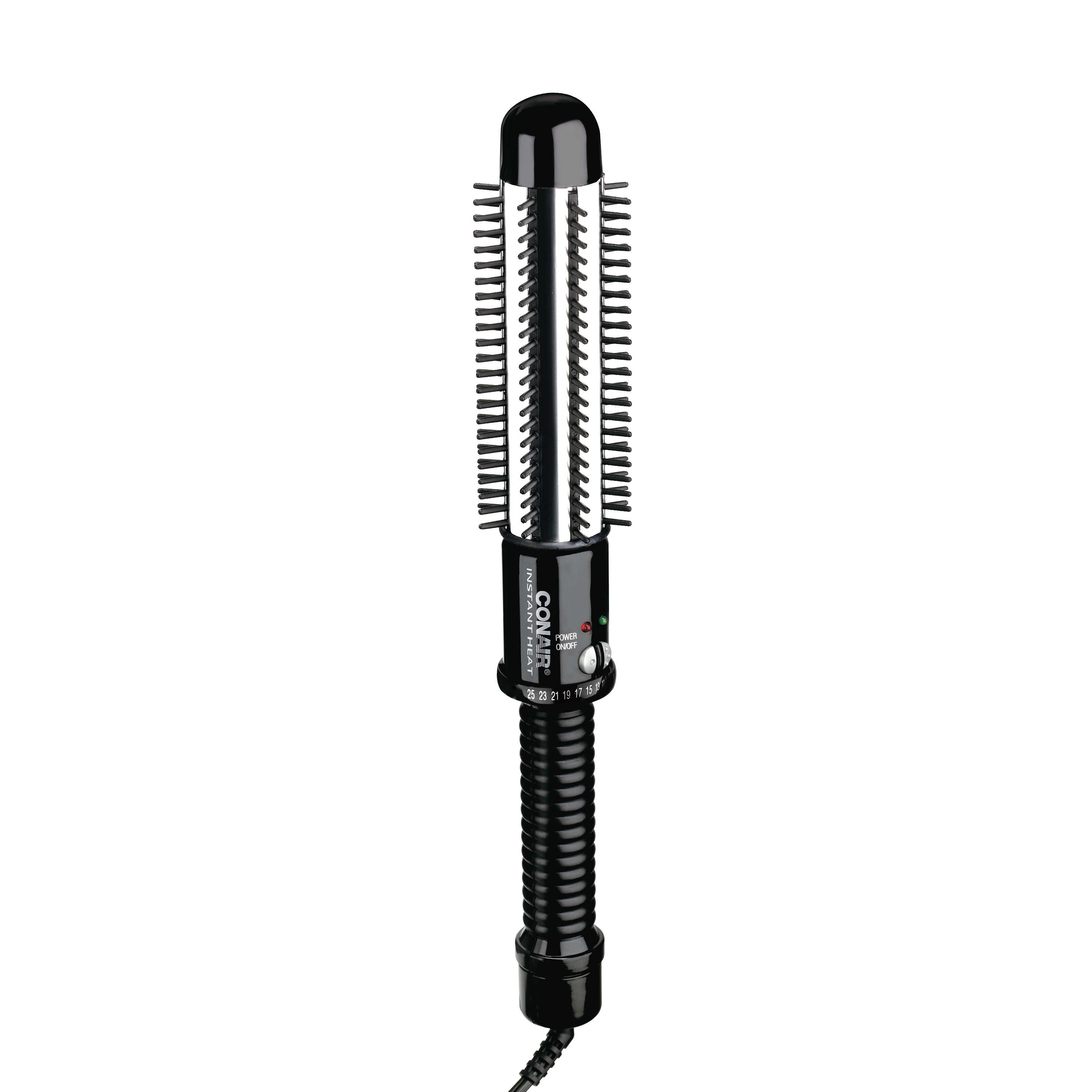 CONAIR INSTANT HEAT 1-1/4" HOT BRUSH