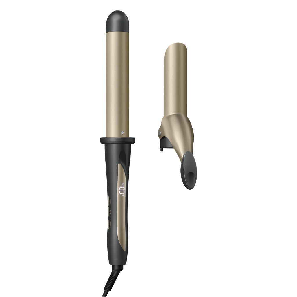 1&frac14;" Tourmaline Ceramic Curling Wand