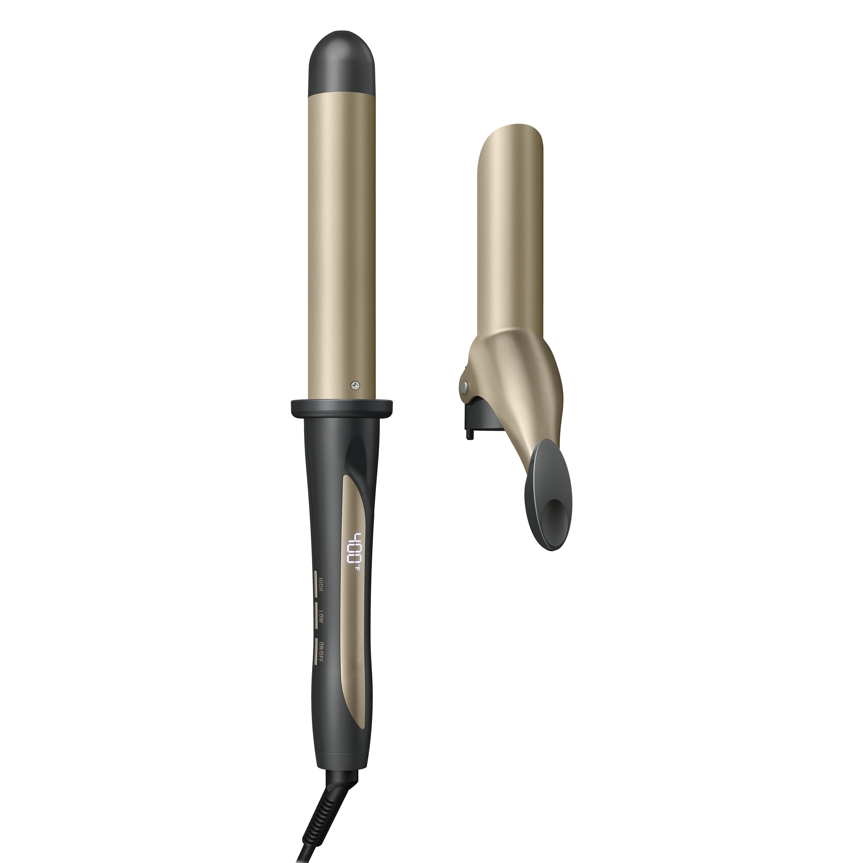 1&frac14;" Tourmaline Ceramic Curling Wand