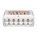 Ceramic Flocked Hot Rollers
